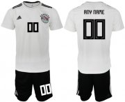 Wholesale Cheap Egypt Personalized Away Soccer Country Jersey