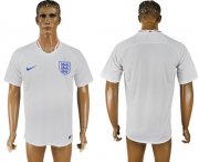 Wholesale Cheap England Blank Home Thai Version Soccer Country Jersey