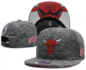 Wholesale Cheap Chicago Bulls Snapback Snapback Ajustable Cap Hat 16