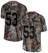 Wholesale Cheap Nike Bengals #53 Billy Price Camo Men's Stitched NFL Limited Rush Realtree Jersey