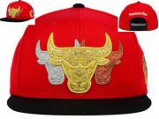 Wholesale Cheap NBA Chicago Bulls snapback caps a15062504-1