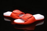 Wholesale Cheap Air Jordan Hydro Sandals Shoes Red/White