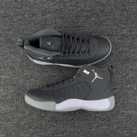 Wholesale Cheap Jordan Jumpman Pro Shoes Cool Grey/White