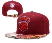 Wholesale Cheap New York Knicks Snapbacks YD020