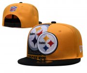 Wholesale Cheap NFL Pittsburgh Steelers Hat TX 0418