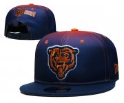 Wholesale Cheap Chicago Bears Stitched Snapback Hats 092