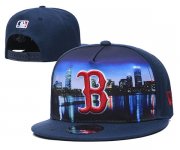 Wholesale Cheap Boston Red Sox Stitched Snapback Hats 025