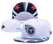 Wholesale Cheap NFL Tennessee Titans Stitched Snapback Hats 007