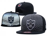 Wholesale Cheap NFL Oakland Raiders Stitched Snapback Hats 170