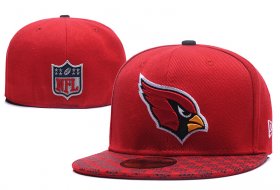 Wholesale Cheap Arizona Cardinals fitted hats 05