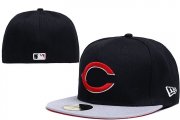 Wholesale Cheap Cincinnati Reds fitted hats 02