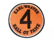 Wholesale Cheap Stitched Baltimore Orioles Earl Weaver Hall Of Fame Jersey Patch