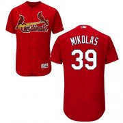 Wholesale Cheap Cardinals #39 Miles Mikolas Red Flexbase Authentic Collection Stitched MLB Jersey