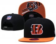 Wholesale Cheap 2021 NFL Cincinnati Bengals Hat TX 07071