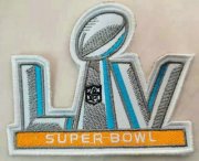 Wholesale Cheap 2021 NFL Super Bowl LV Patch