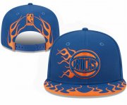 Cheap New York Knicks Stitched Snapback Hats 0035