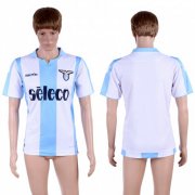 Wholesale Cheap Lazio Blank Away Soccer Club Jersey