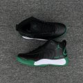 Wholesale Cheap Jordan Jumpman Pro Shoes Black/Green-White