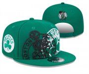 Cheap Boston Celtics Stitched Snapback Hats 067