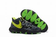 Wholesale Cheap Nike Kyire 5 Black Silver Green