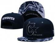 Wholesale Cheap Dallas Cowboys Stitched Snapback Hats 081