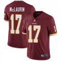 Wholesale Cheap Nike Redskins #17 Terry McLaurin Burgundy Red Team Color Men's Stitched NFL Vapor Untouchable Limited Jersey