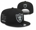 Cheap Las Vegas Raiders Stitched Snapback Hats 130