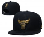 Wholesale Cheap NBA 2021 Chicago Bulls 001 hat GSMY