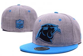 Wholesale Cheap Carolina Panthers fitted hats 02