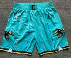 Wholesale Cheap Men's Charlotte Hornets Green 2021 Brand Jordan City Edition Swingman Shorts