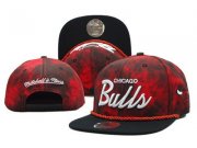 Wholesale Cheap NBA Chicago Bulls snapback caps SF_50557