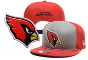 Wholesale Cheap Arizona Cardinals Adjustable Snapback Hat YD16062712