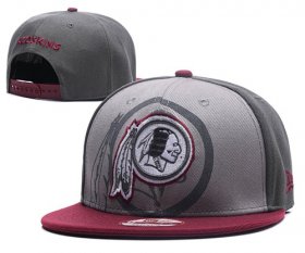 Wholesale Cheap NFL Washington Redskins Stitched Snapback Hats 065