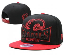 Wholesale Cheap NHL Calgary Flames hats 1
