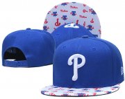 Wholesale Cheap 2020 MLB Philadelphia Phillies Hat 20201194