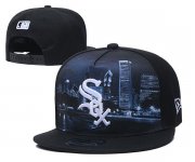 Wholesale Cheap Chicago White sox Stitched Snapback Hats 013
