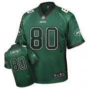 Wholesale Cheap Nike Jets #80 Wayne Chrebet Green Team Color Men's Stitched NFL Elite Drift Fashion Jersey