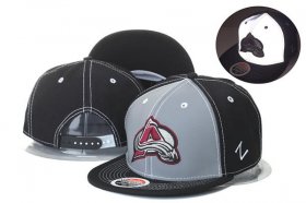 Wholesale Cheap NHL Colorado Avalanche hats 1