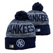 Wholesale Cheap New York Yankees Knit Hats 091