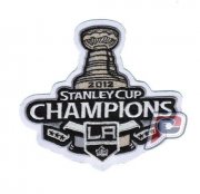 Wholesale Cheap Stitched 2012 NHL Stanley Cup Final Champions Los Angeles Kings Jersey Patch