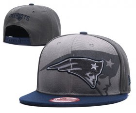 Wholesale Cheap NFL New England Patriots Stitched Snapback Hats 153