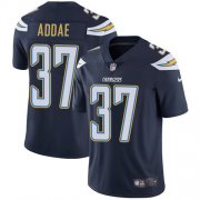Wholesale Cheap Nike Chargers #37 Jahleel Addae Navy Blue Team Color Men's Stitched NFL Vapor Untouchable Limited Jersey