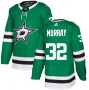 Wholesale Cheap Men's Dallas Stars #32 Matt Murray Green Stitched Jersey