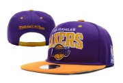 Wholesale Cheap Los Angeles Lakers Snapbacks YD056