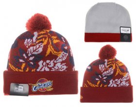 Wholesale Cheap Cleveland Cavaliers Beanies YD009