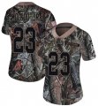 Wholesale Cheap Nike Eagles #23 Rodney McLeod Jr Camo Women's Stitched NFL Limited Rush Realtree Jersey
