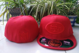 Wholesale Cheap San Francisco 49ers fitted hats14