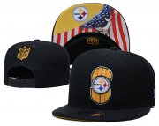 Wholesale Cheap NFL 2021 Pittsburgh Steelers 003 hat GSMY