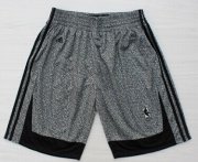 Wholesale Cheap NBA Gray Static Fashion Short