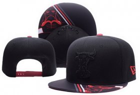Wholesale Cheap NBA Chicago Bulls Snapback Ajustable Cap Hat XDF 03-13_49